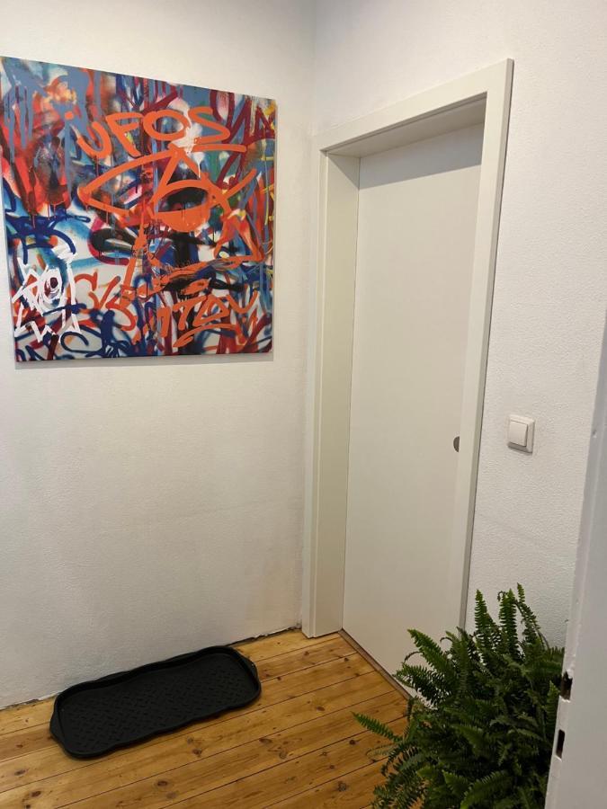 Schiller Apartment Münchberg Exterior foto